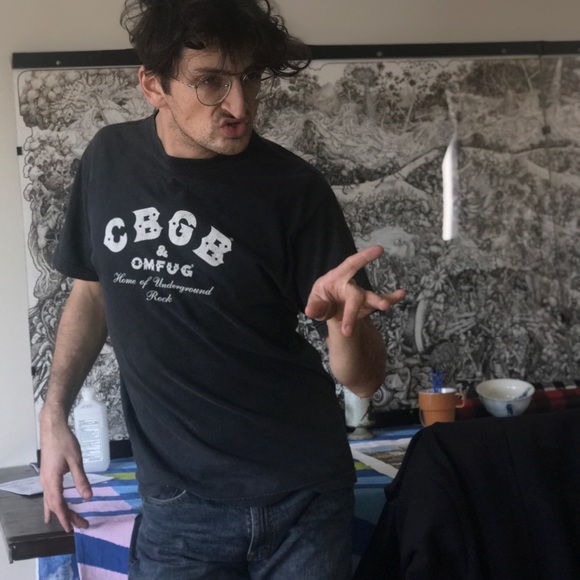 CBGB Other - Genuine Vintage CBGB Shirt